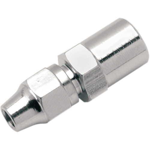 DRAG SPECIALTIES 1742-0065 Drag Specialties Brake Line Fitting - An #3 Adapter