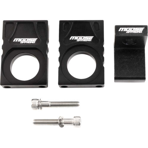 MOOSE RACING W162502 Flag Mount - Rear Axle - Kawasaki W16-2502