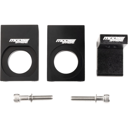 Flag Mount - Rear Axle - Suzuki W16-3501