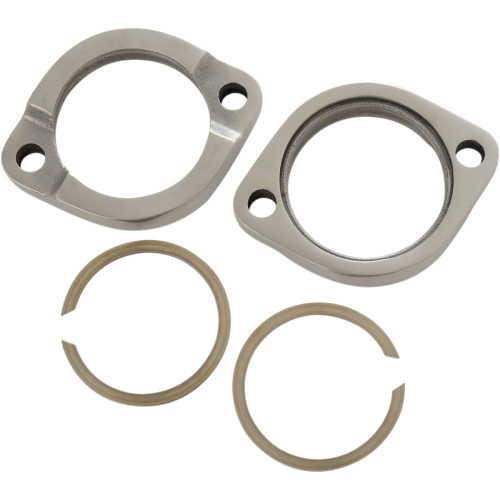 Drag Specialties Exhaust Flange Kit