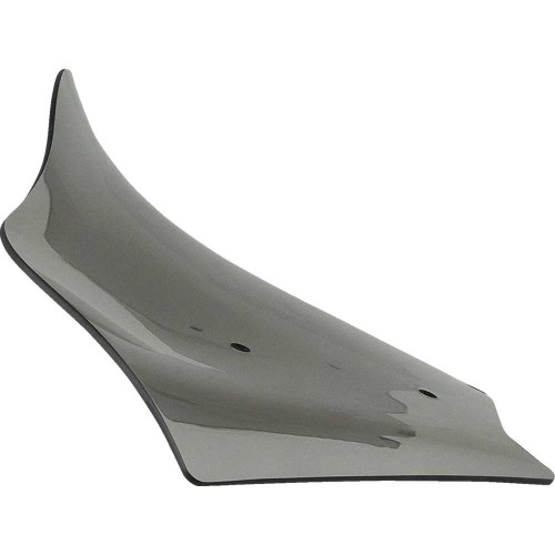 KLOCK WERKS KWW010709T Flare Windshield - 10" - Tint - Flhx Kww-01-0709-T