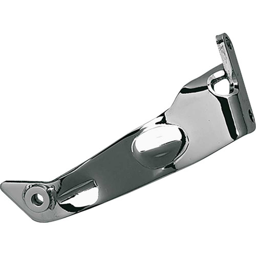 DRAG SPECIALTIES DS-530613 Drag Specialties Floorboard Mounting Stud - Left Front - Chrome - Flst