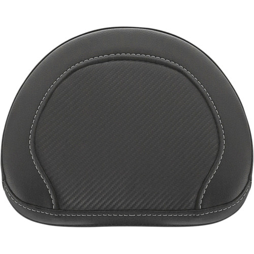 Saddlemen Roadsofa Backrest - Carbon Fiber 051346