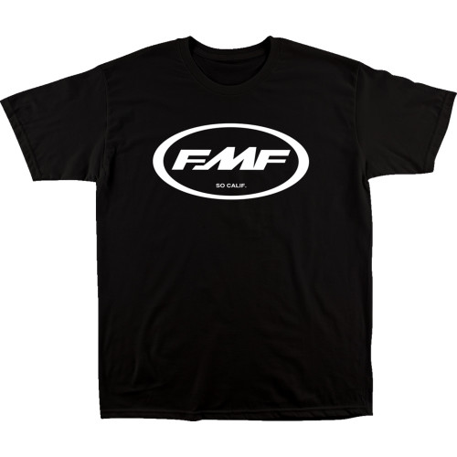 Fmf Factory Classic Don T-Shirt - Black/White - 2Xl Sp23118918Blw2X
