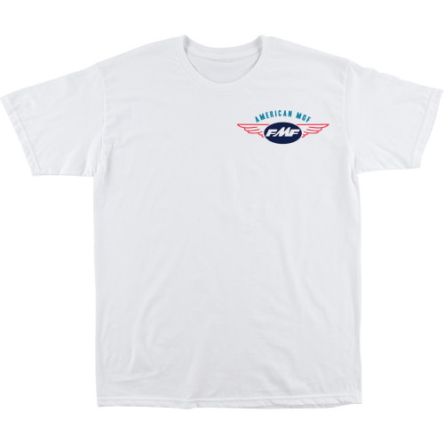 Fmf Loose T-Shirt - White - Medium Sp24118910Whtmd