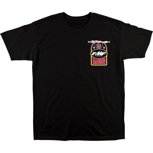 Fmf Speedway T-Shirt - Black - Medium Su24118900Blkmd