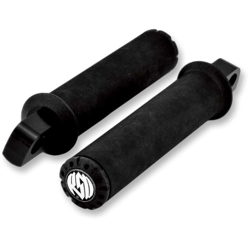 RSD 00351093SMB Rsd Chrono Footpegs - Black Ops 0035-1093-Smb