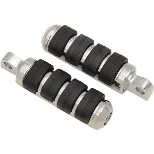 Drag Specialties Small Footpegs - Passenger - Male