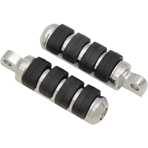 DRAG SPECIALTIES DS-253505 Drag Specialties Small Footpegs - Passenger - Male
