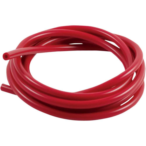 SAMCO SPORT USAVT4B2WRD Samco Sport Vent Line - Red - 4 Mm X 10' Usa-Vt4B-2W-Rd