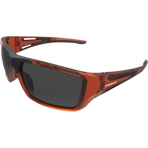 Forceflex Ff5 Sunglasses - Orange - Smoke Ff5-09095-040