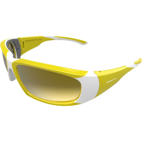 FORCEFLEX FFS09084060 Forceflex Floating Sunglasses - Yellow/White Ffs-09084-060