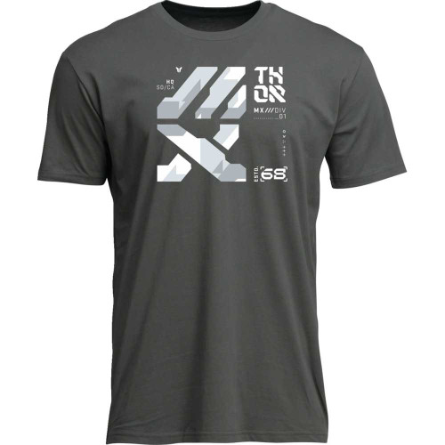 THOR 3030-24555 Forge T-Shirt - Charcoal - 2Xl