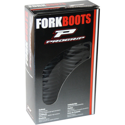 Fork Boots - 34/37 Mm - Black Pa250037Go02