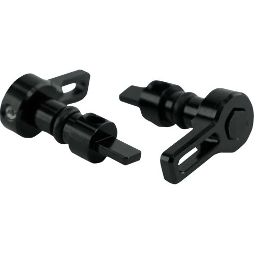 MOOSE RACING 111100001 Fork Compression Adjuster - Front - Showa 111-100-001