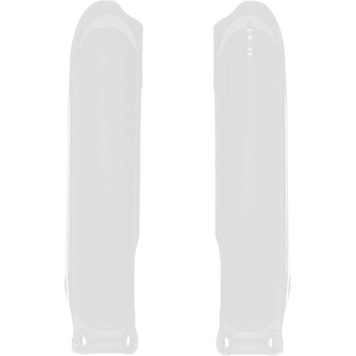 POLISPORT 8352300002 Fork Guard Cover - White 8352300002