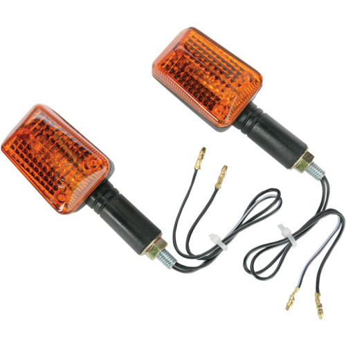 K&S TECHNOLOGIES 258128 Dot Marker Light - Ministalk - Black 25-8128