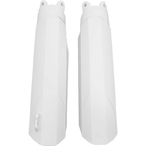 POLISPORT 8399500001 Fork Guard Cover - White 8399500001