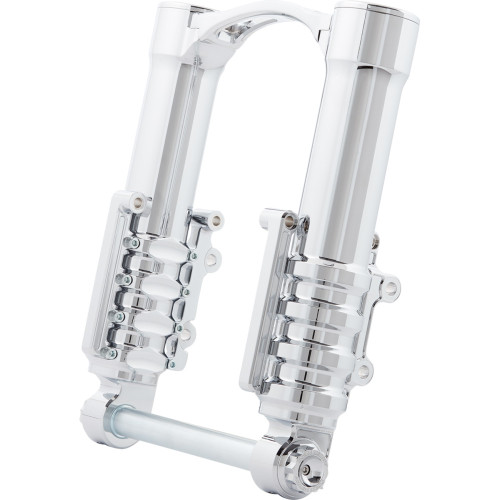 Fork Legs - Chrome 120-024
