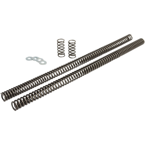 Burly Brand Lowboy Fork Lowering Kit - 49 Mm - '14-'16 Flh B28-106 Burly Brand Lowboy Fork Lowering Kit - 49 Mm - '14-'16 Flh B28-106