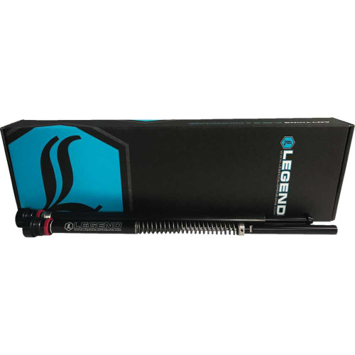 LEGEND SUSPENSION 04140549 Legend Suspension Axeo43 Inverted High-Performance Front End Suspension System - 43 Mm 0414-0549