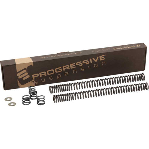 PROGRESSIVE SUSPENSION 111567 Progressive Suspension Fork Springs - 49.00 Mm 11-1567
