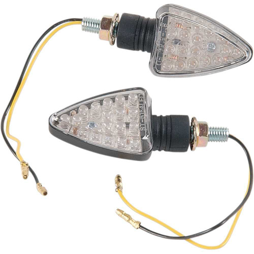 K&S TECHNOLOGIES 258371 K&S Technologies Led Arrow Marker Light - Short Stem 25-8371
