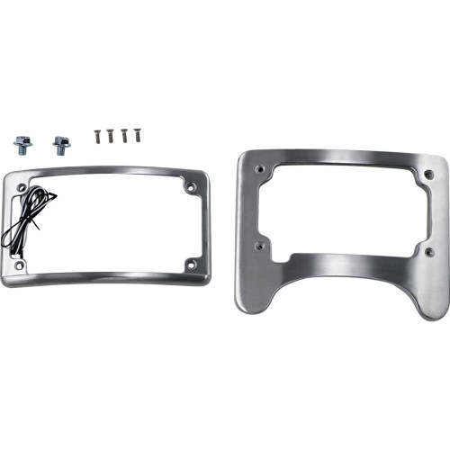 CUSTOM DYNAMICS CDTSELIMRAW Custom Dynamics Lighted Turn Signal Eliminator Kit - Raw Cd-Ts-Elim-Raw