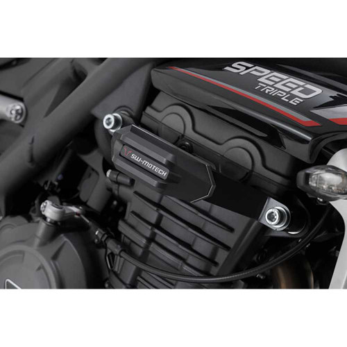 SW-MOTECH STP1159010600/B Frame Slider Kit - Triumph - Speed Triple 1200 Rr/Rs Stp.11.590.10600/B