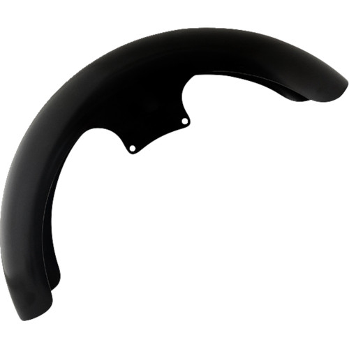 Front Fender - Wrapper - Black - 16"-19" Kwf-01-0313 Front Fender - Wrapper - Black - 16"-19" Kwf-01-0313