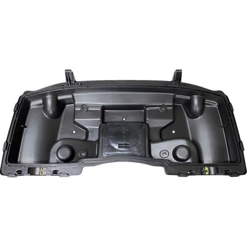 QUAD LOGIC 1005201PU Front Lower Storage Box - Replacement - Polaris - Sportsman 100-5201-Pu