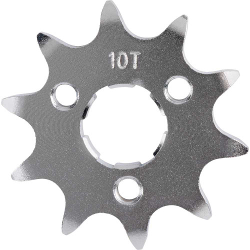 MOOSE RACING 26113210CRMO Front Sprocket - 10 Tooth - Atc 185/200 26-1132-10Crmo