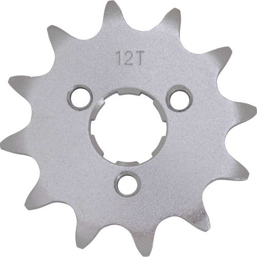 MOOSE RACING 26113212CRMO Front Sprocket - 12 Tooth - Atc 185/200 26-1132-12Crmo