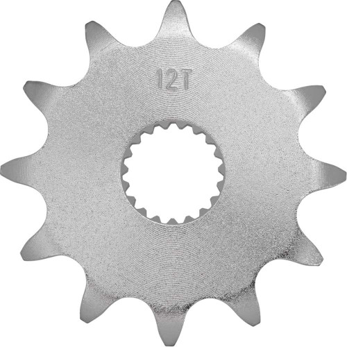 MOOSE RACING 26116112CRMO Front Sprocket - 12 Tooth - Cr125R 26-1161-12Crmo