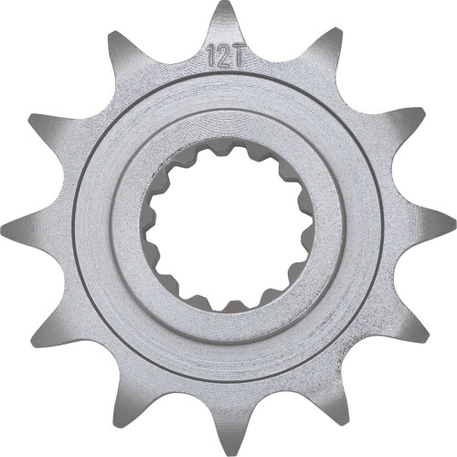 MOOSE RACING D26516312CRMO Front Sprocket - 12 Tooth - Gas Gas D26-5163-12Crmo