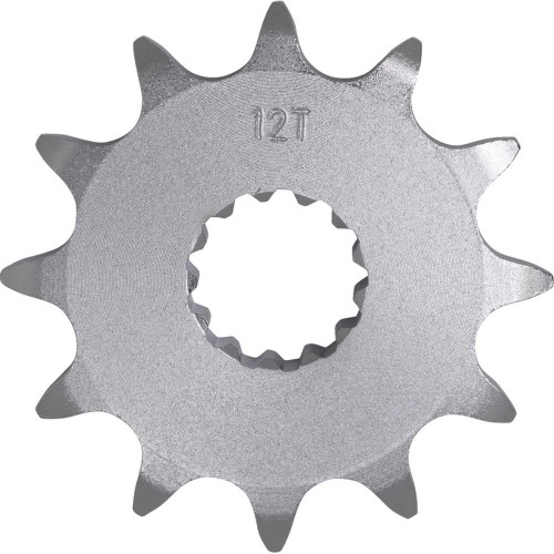 MOOSE RACING 26313212CRMO Front Sprocket - 12 Tooth - Kawasaki/Suzuki 26-3132-12Crmo