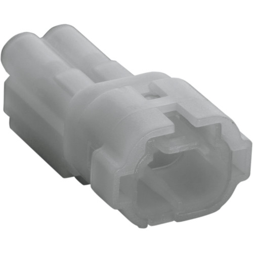 Namz Hm Series Connector - 2 Position Male - Each Ns-6187-2801
