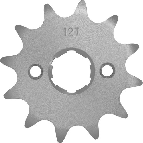 MOOSE RACING 26118112CRMO Front Sprocket - 12 Tooth - Xr200R 26-1181-12Crmo