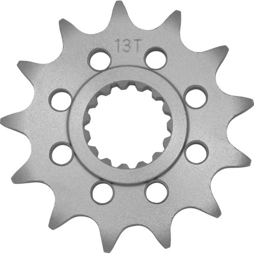 MOOSE RACING 26512213CRMO Front Sprocket - 13 Tooth - Beta/Husaberg/Husqvarna/Ktm 26-5122-13Crmo
