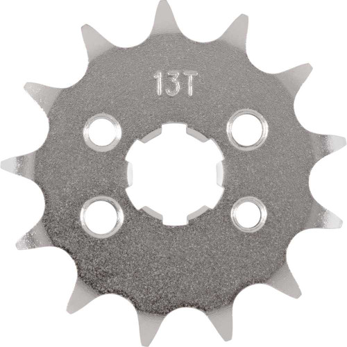 MOOSE RACING D26517613CRMO Front Sprocket - 13 Tooth - Crf125F/Fb D26-5176-13Crmo