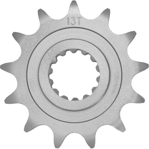 MOOSE RACING D26516313CRMO Front Sprocket - 13 Tooth - Gas Gas D26-5163-13Crmo