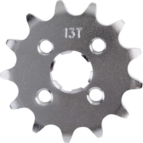 MOOSE RACING 26110313CRMO Front Sprocket - 13 Tooth - Honda 26-1103-13Crmo