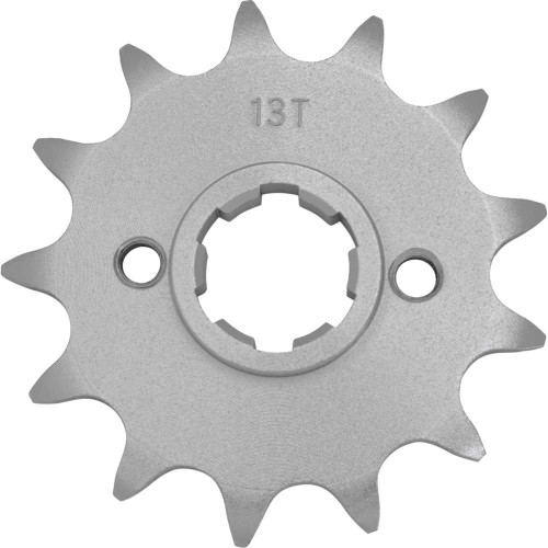 MOOSE RACING 26114213CRMO Front Sprocket - 13 Tooth - Honda 26-1142-13Crmo