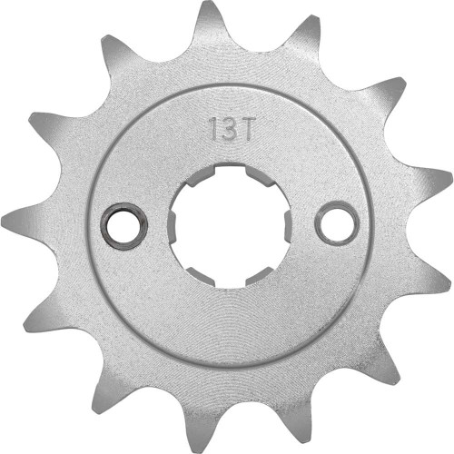 MOOSE RACING 26119213CRMO Front Sprocket - 13 Tooth - Honda 26-1192-13Crmo