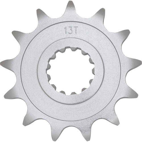 MOOSE RACING D26215213CRMO Front Sprocket - 13 Tooth - Kfx 450 R D26-2152-13Crmo