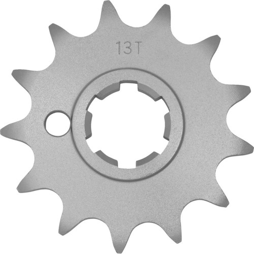 MOOSE RACING 26211813CRMO Front Sprocket - 13 Tooth - Kx 250/500 26-2118-13Crmo