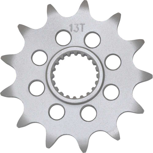 MOOSE RACING D26215113CRMO Front Sprocket - 13 Tooth - Kx250F/X D26-2151-13Crmo