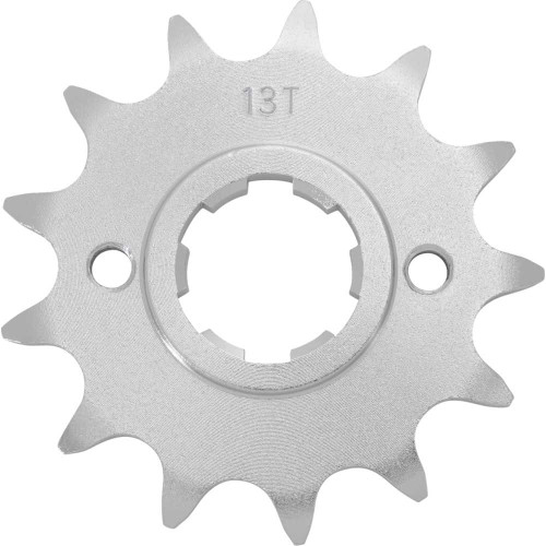 MOOSE RACING 26112613CRMO Front Sprocket - 13 Tooth - Xr500/600R 26-1126-13Crmo