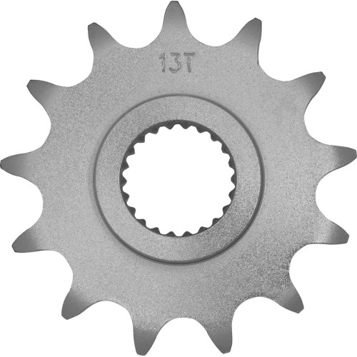 MOOSE RACING 26416313CRMO Front Sprocket - 13 Tooth - Yamaha 26-4163-13Crmo