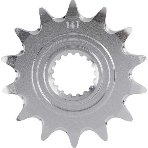 MOOSE RACING D2611C414CRMO Front Sprocket - 14 Tooth - Crf250R/Rx D26-11C4-14Crmo